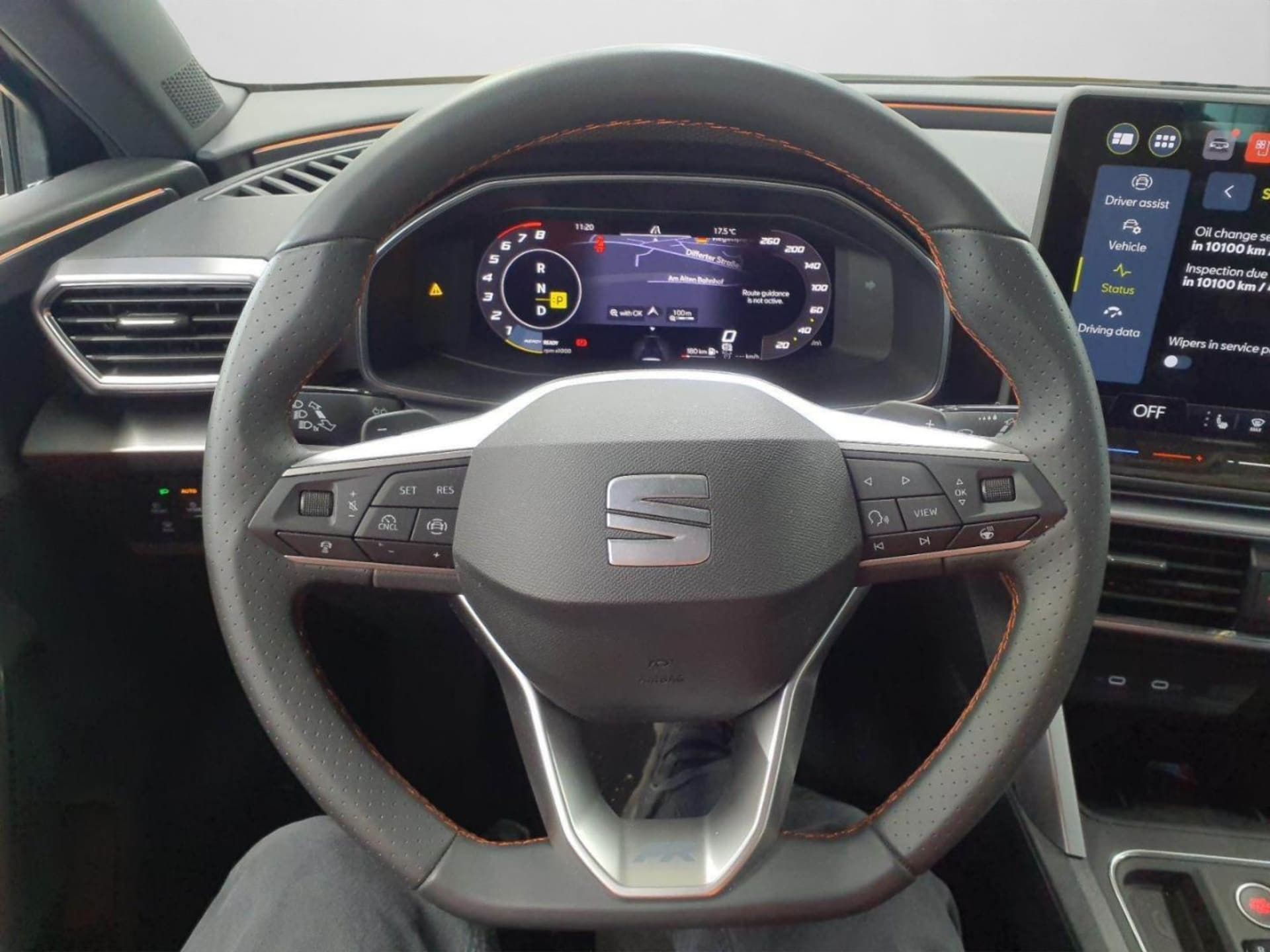 SEAT Leon FR