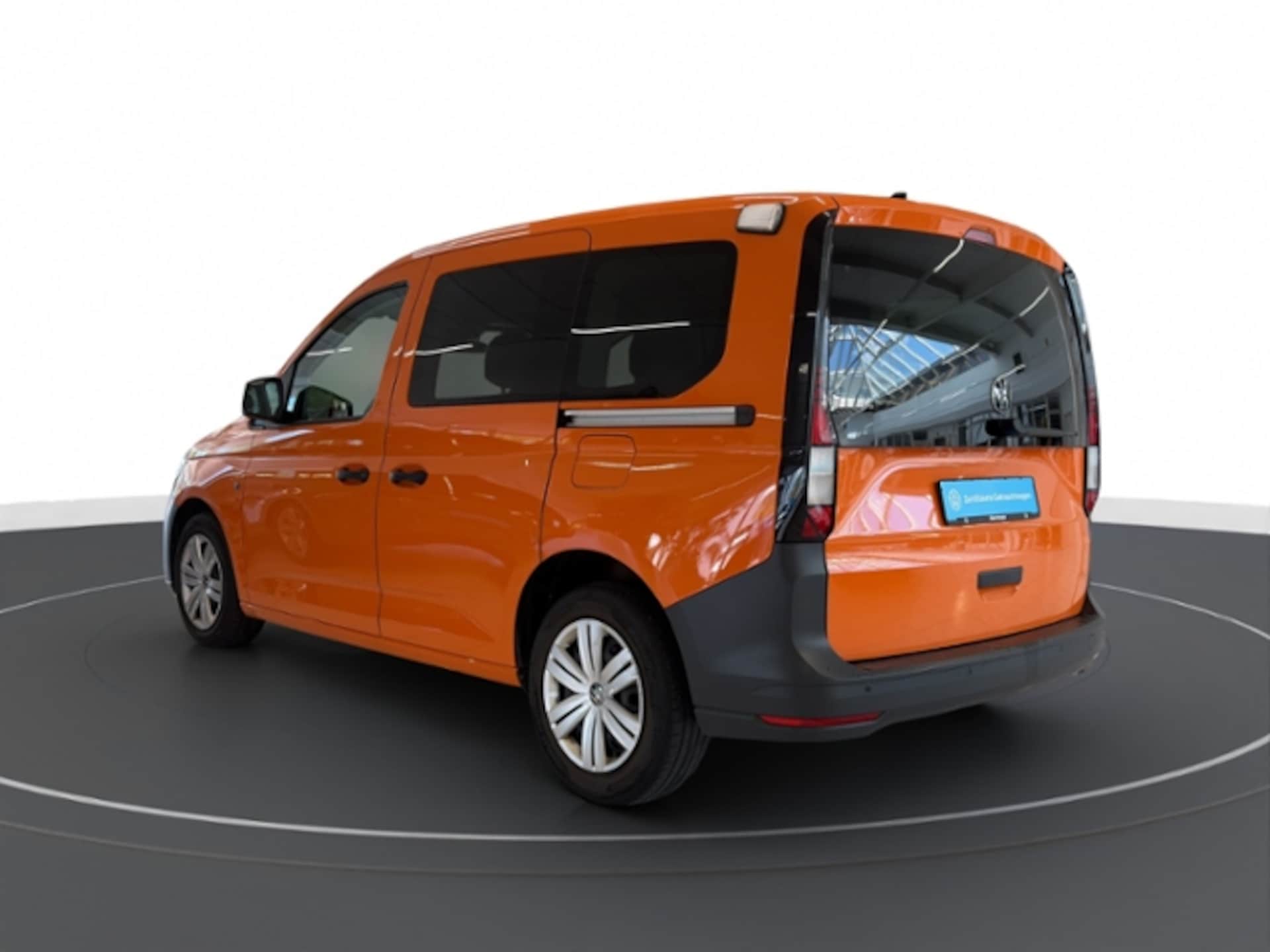 Volkswagen Caddy Kombi Basis-Modell