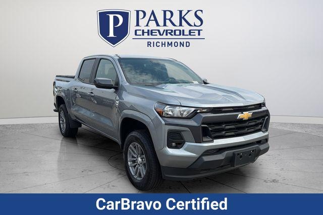 2024 Chevrolet Colorado
