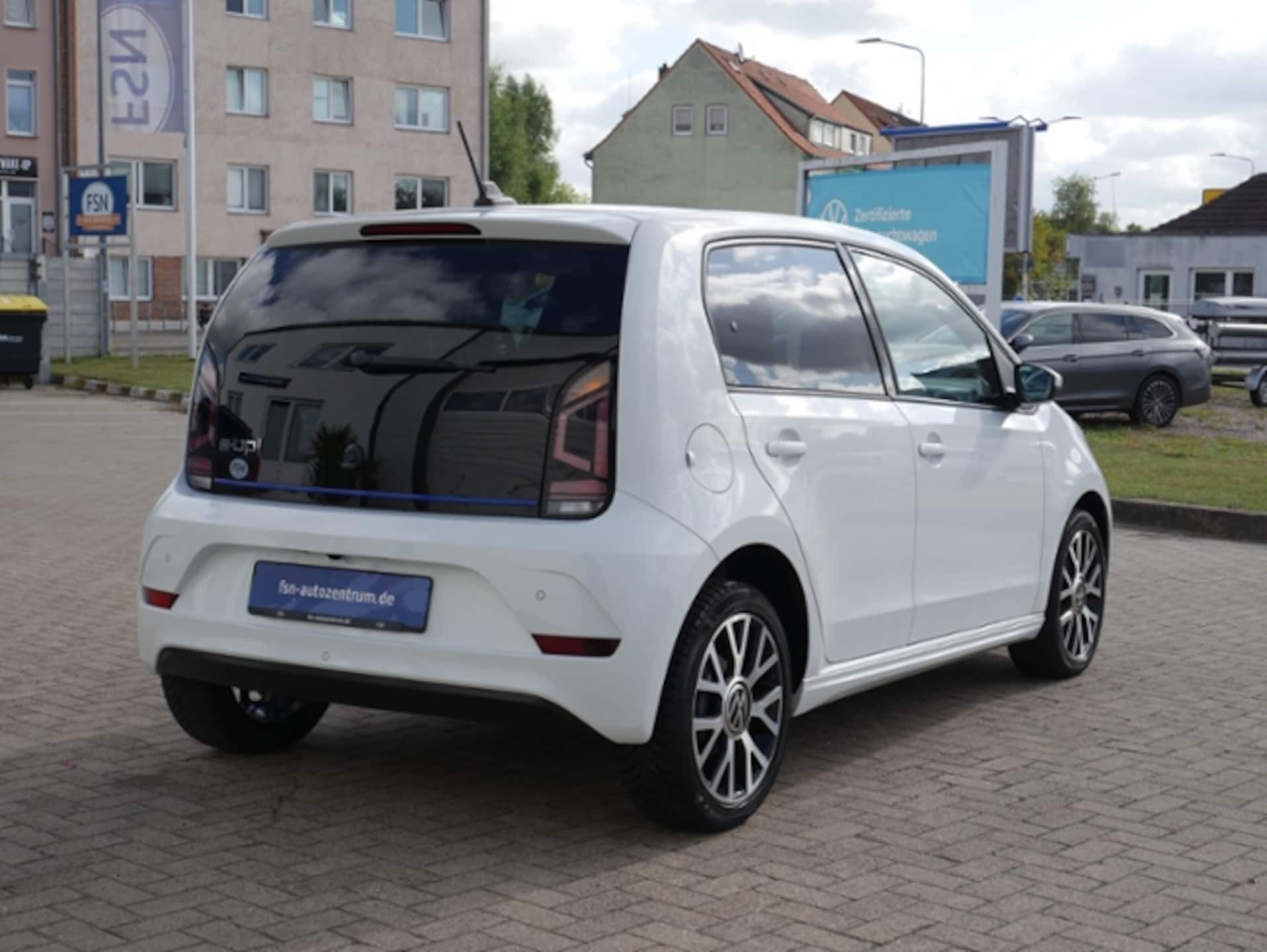 Volkswagen e-up! Edition