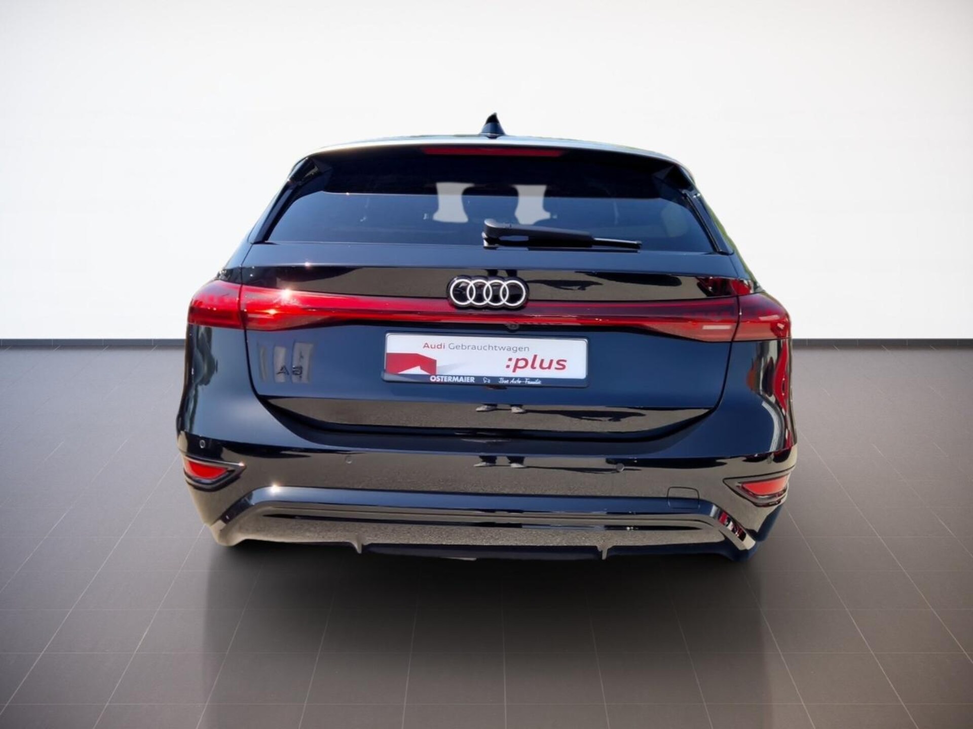 Audi A6 Avant e-tron