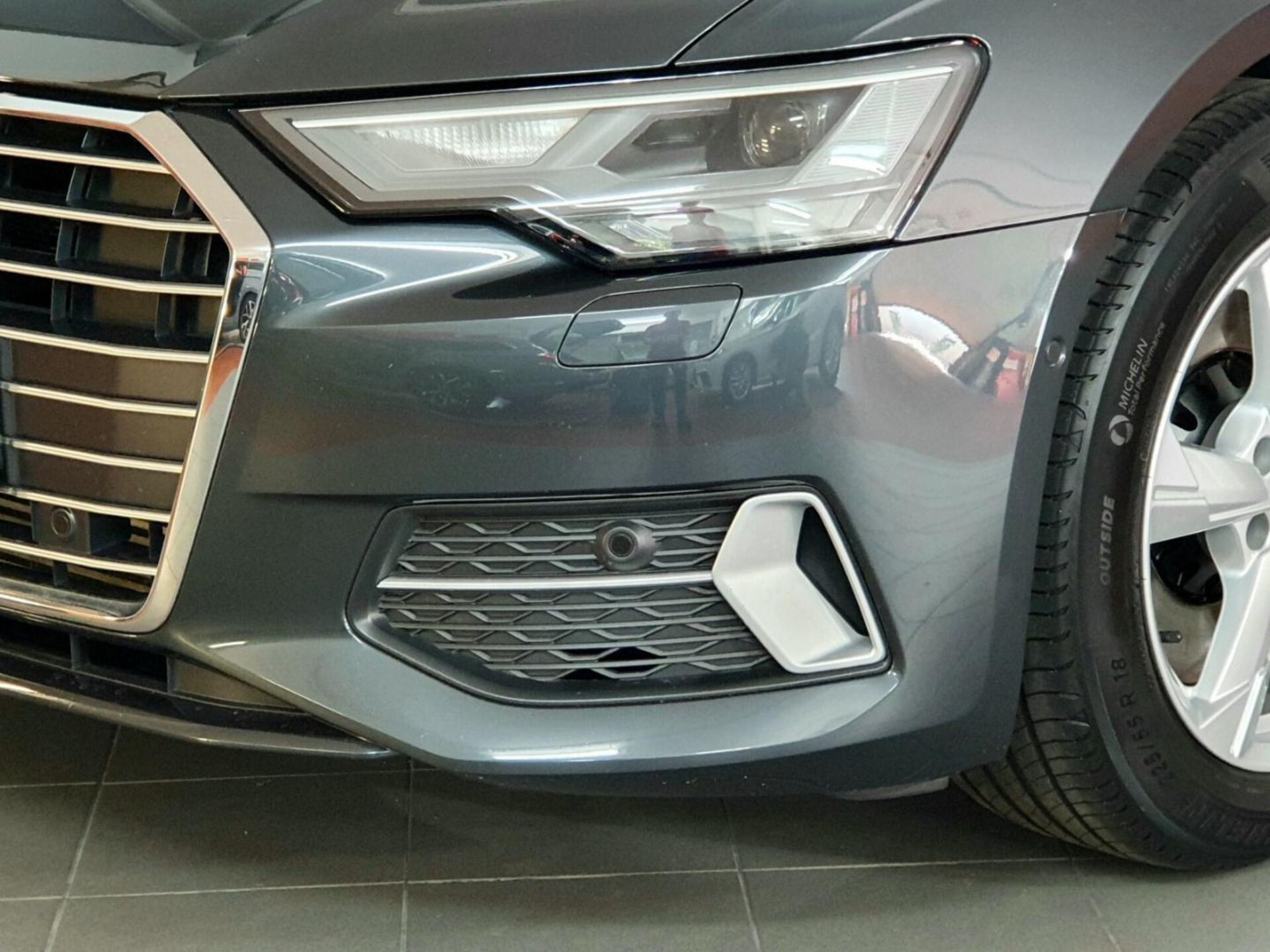 Audi A6 Avant TFSI e Sport