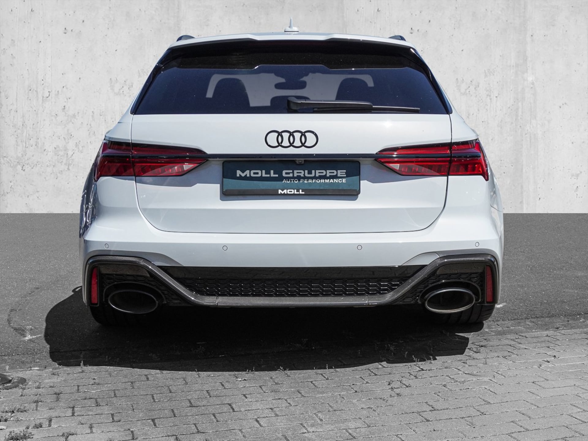 Audi RS 6 Avant