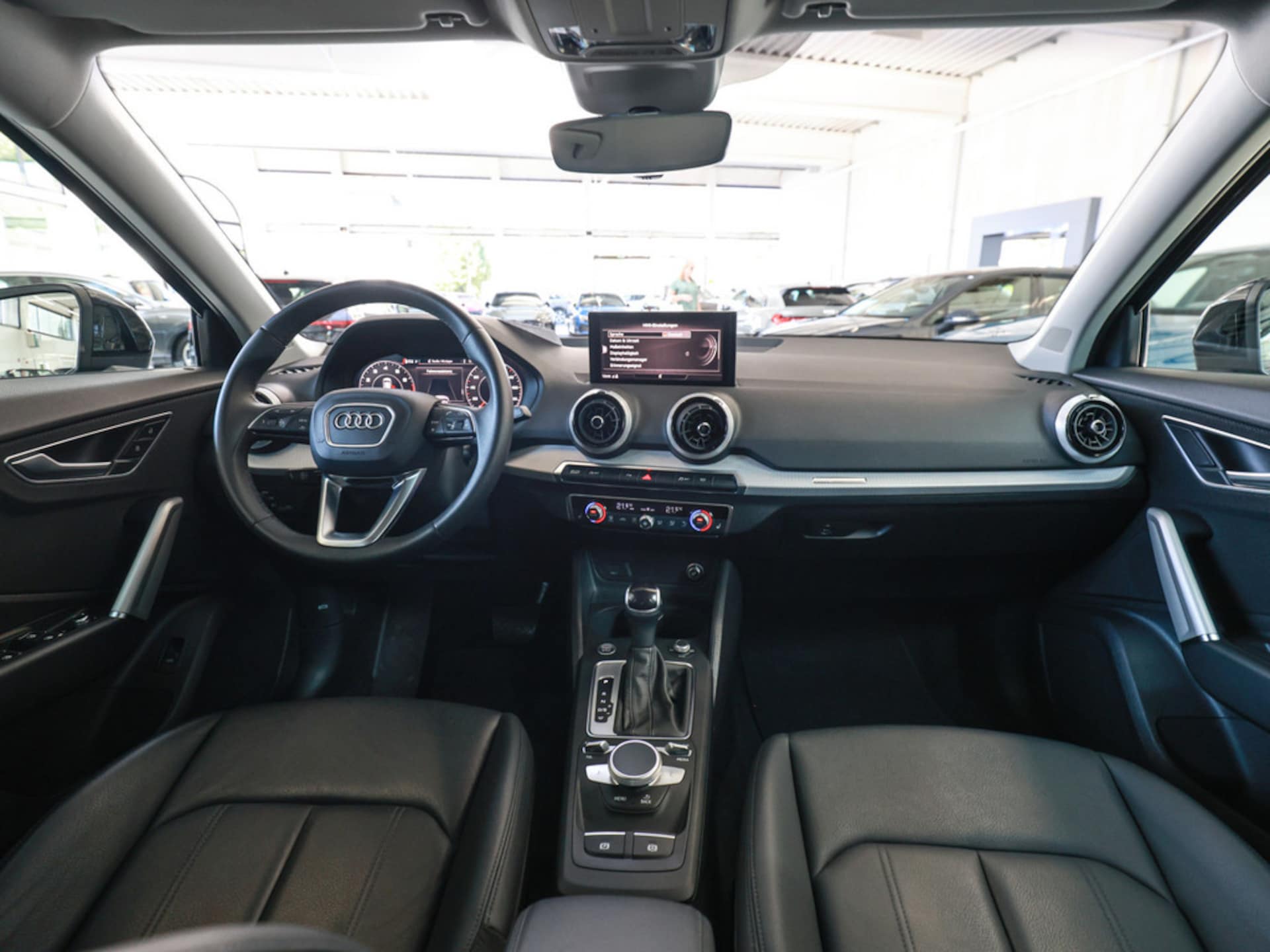 Audi Q2 Advanced