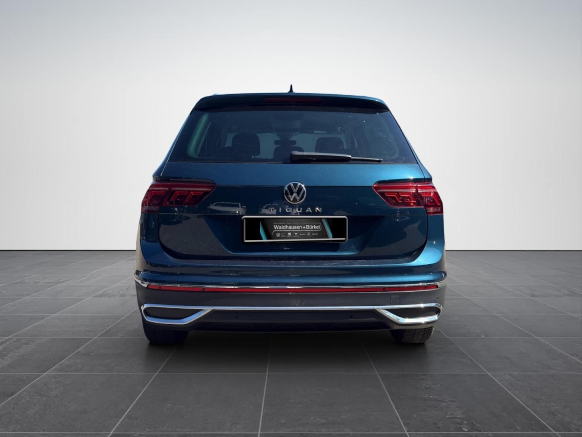 Volkswagen Tiguan Elegance