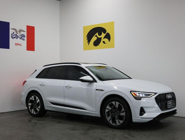 Photo of 2021 Audi e-tron