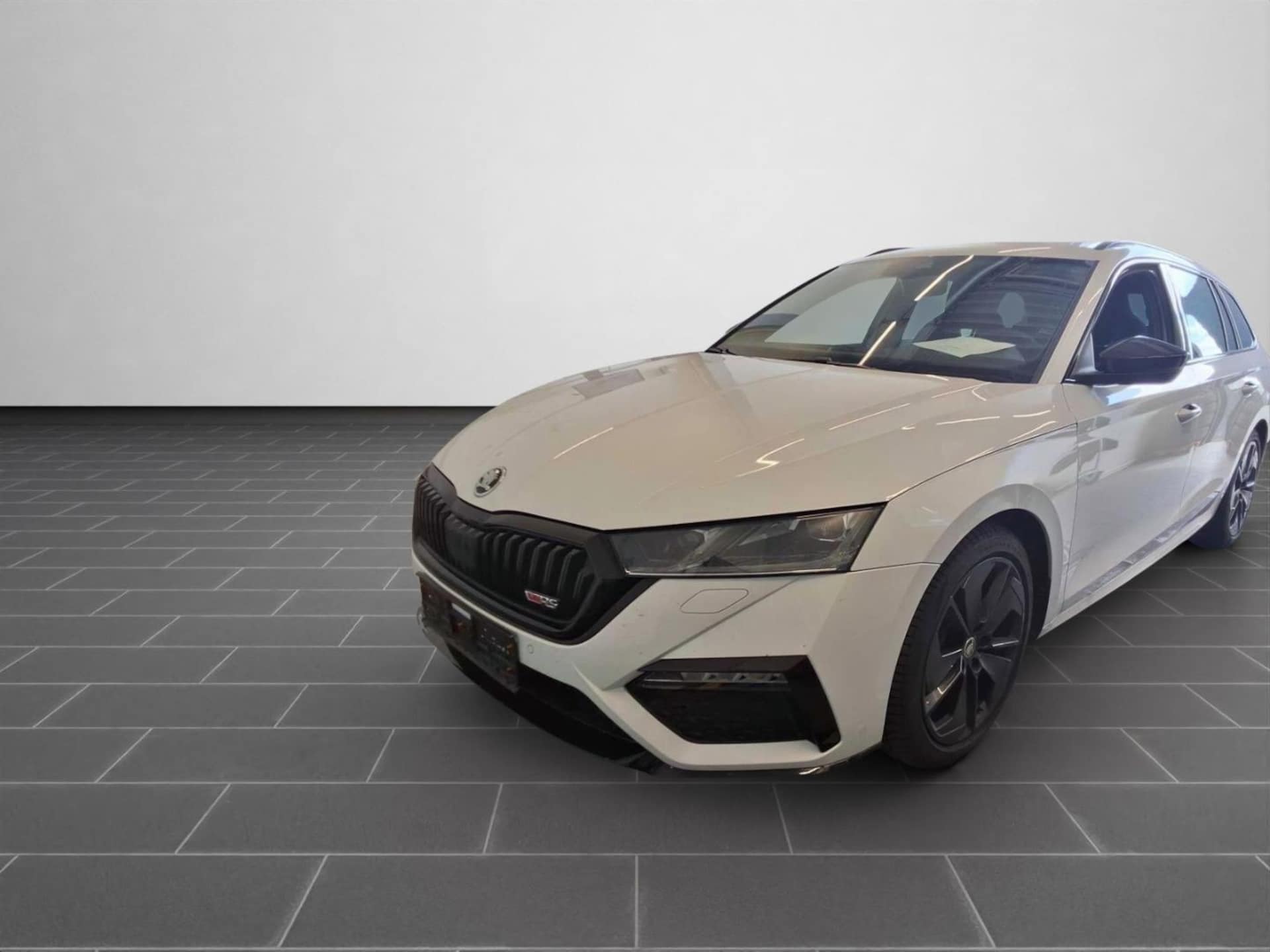 Skoda Octavia Combi RS
