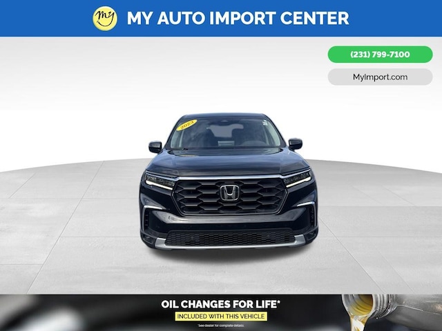2023 Honda Pilot