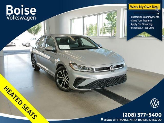 2026 Volkswagen Jetta