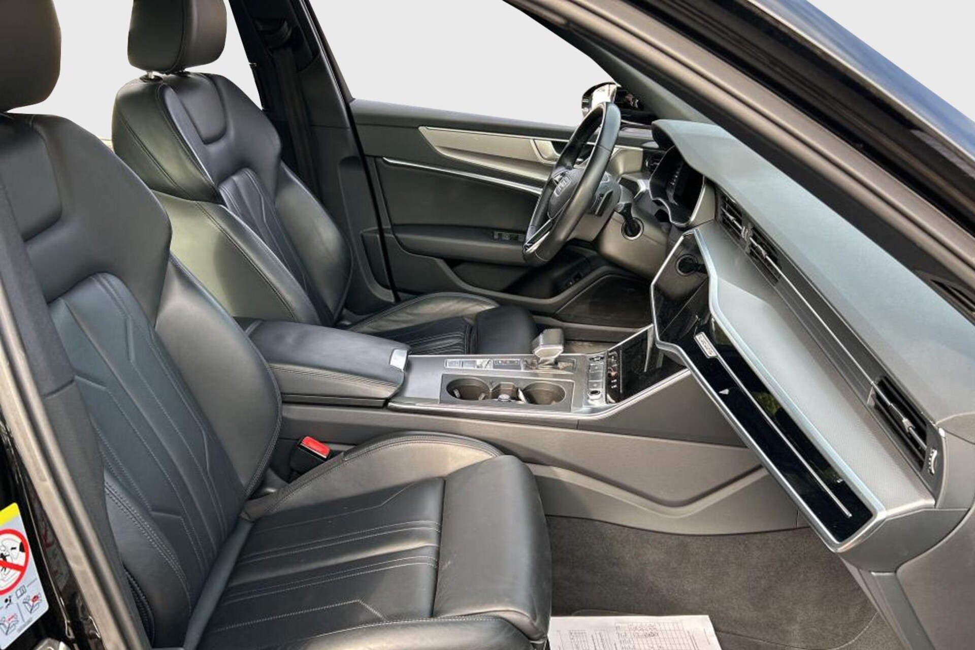 Audi A6 Avant Sport