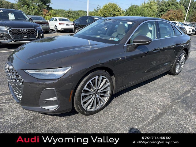 2026 Audi A6 Sedan