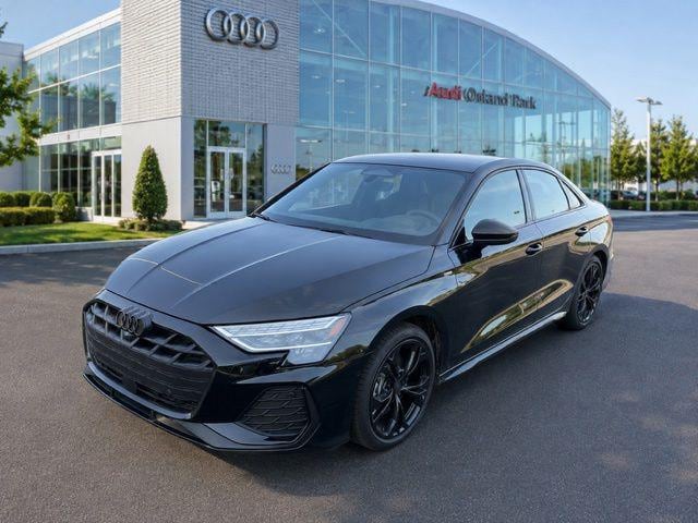 Photo of 2026 Audi A3 Sedan