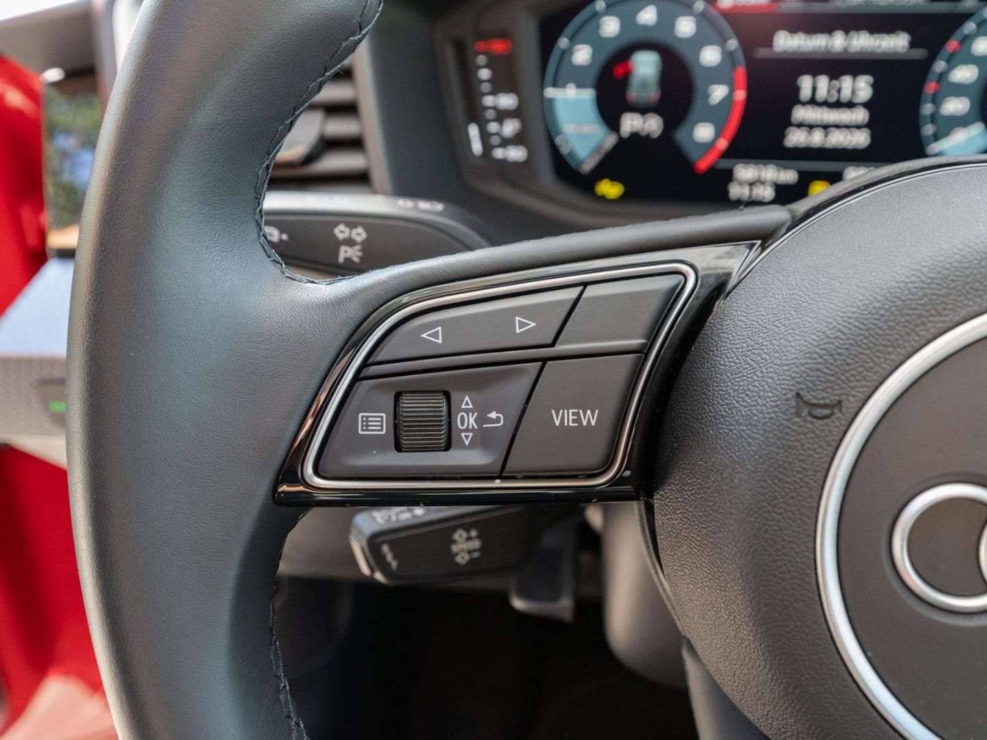 Bild über Audi A1 Sportback S line 25 TFSI S tronic - für weitere Informationen kontaktieren Sie den Audi Partner