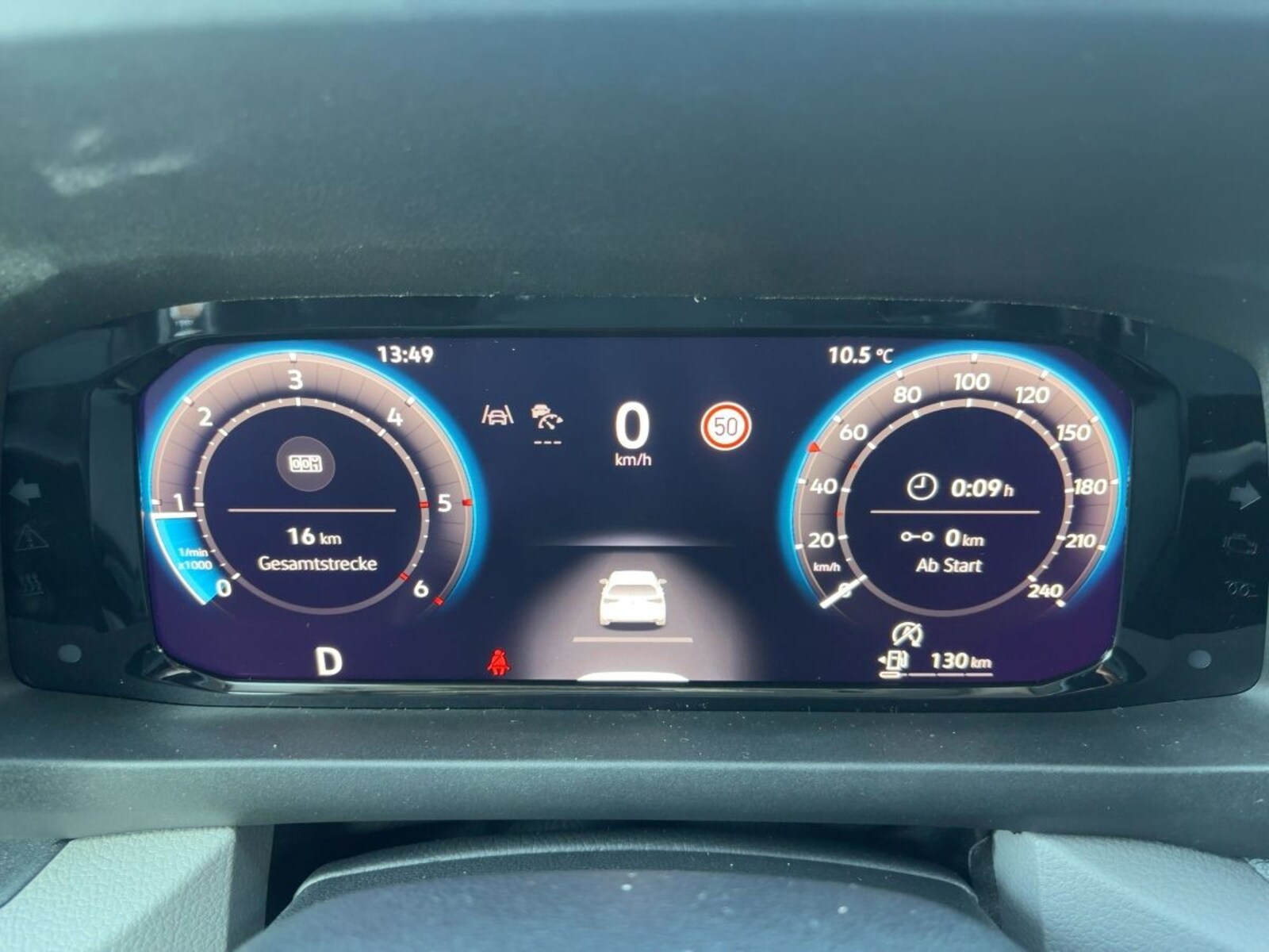 Volkswagen Crafter Kasten mittlerer Radstand – Bild 15