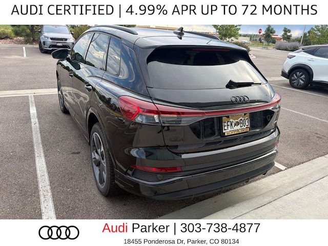 2024 Audi Q4 e-tron
