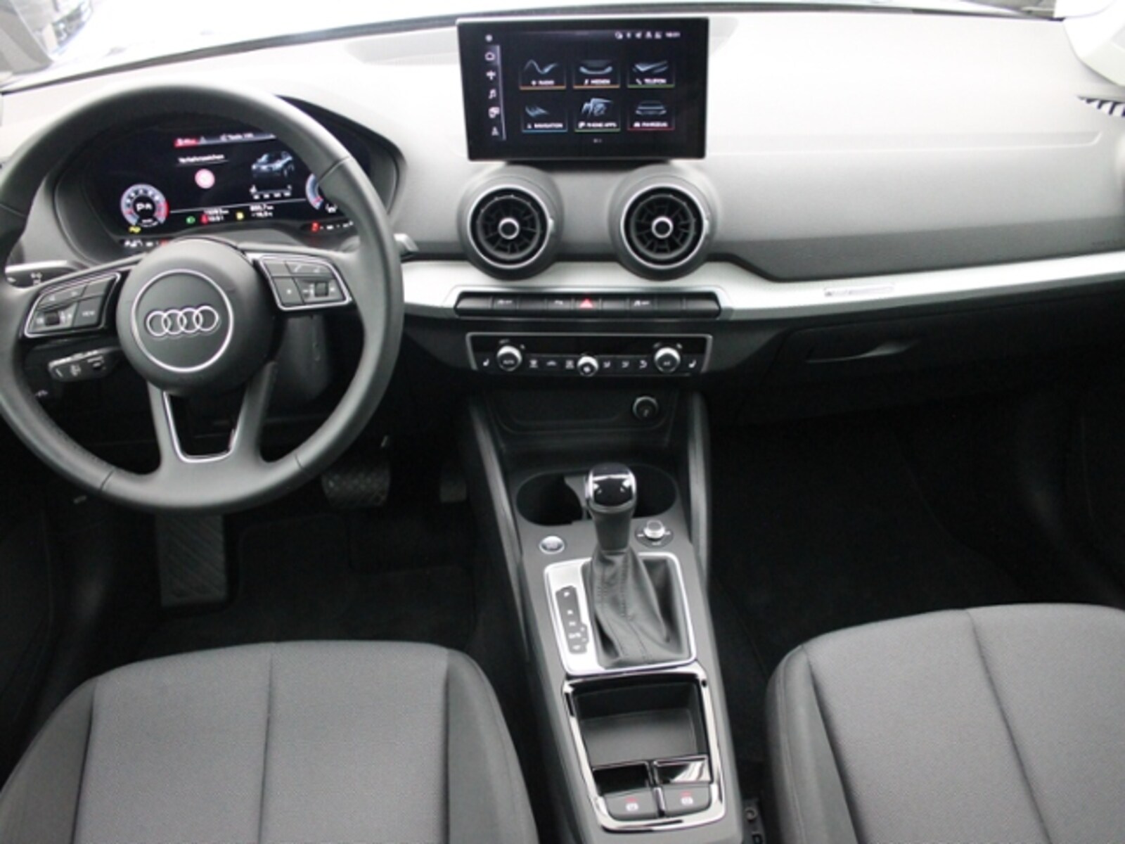 Audi Q2 – Bild 15