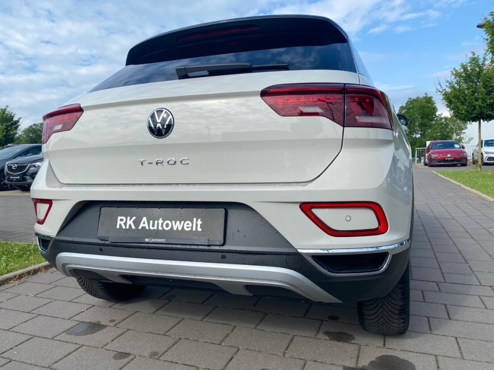 Volkswagen T-Roc – Bild 12