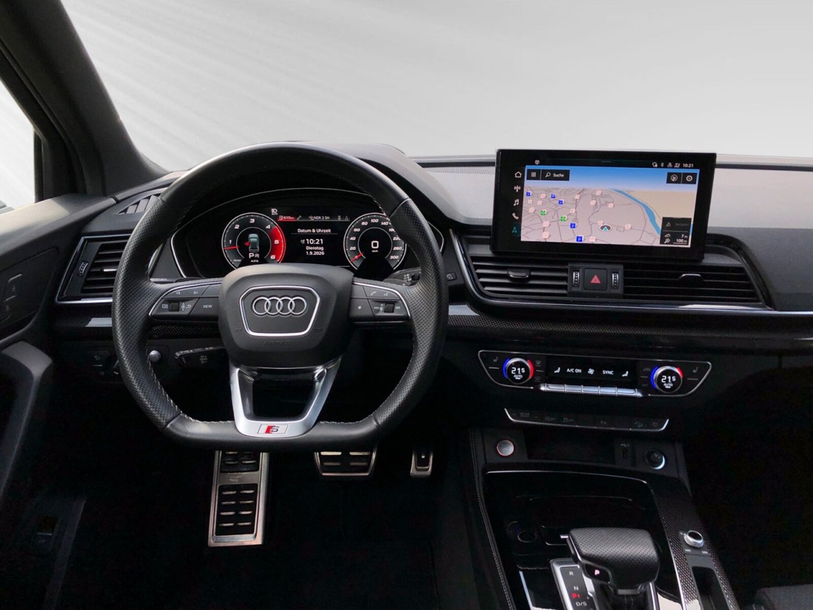 Audi SQ5 – Bild 11
