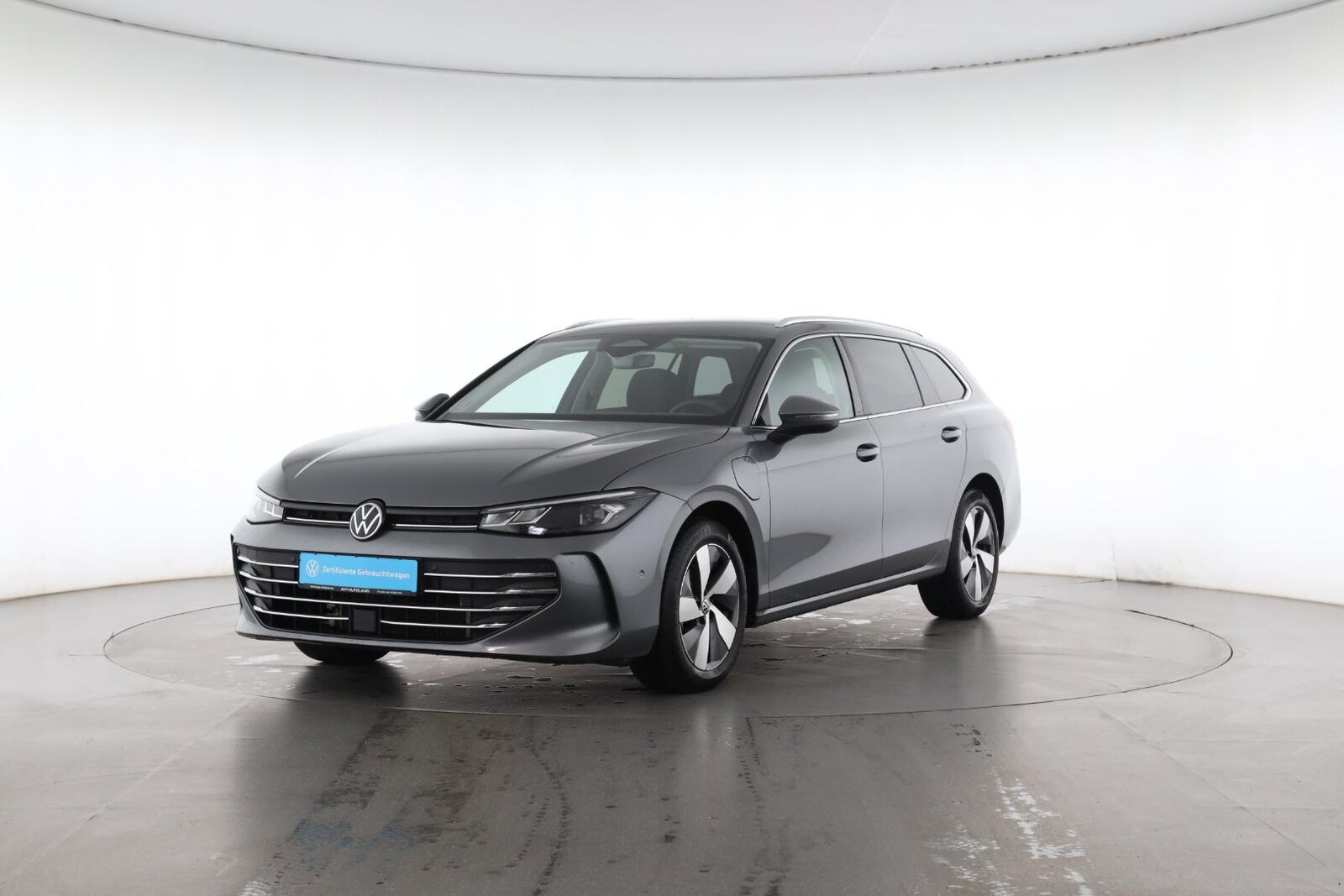 Volkswagen Passat – Bild 2