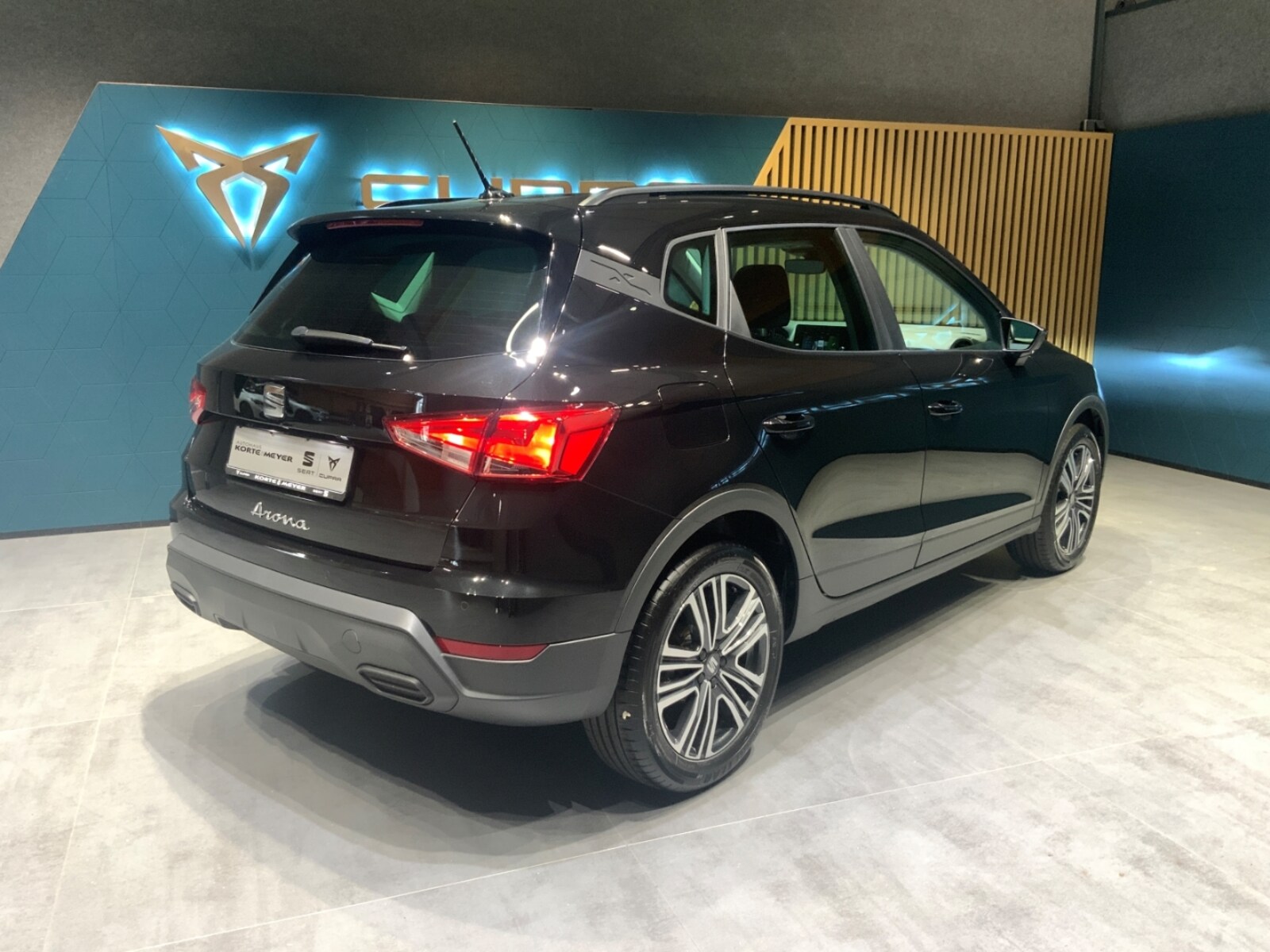 SEAT Arona – Bild 8