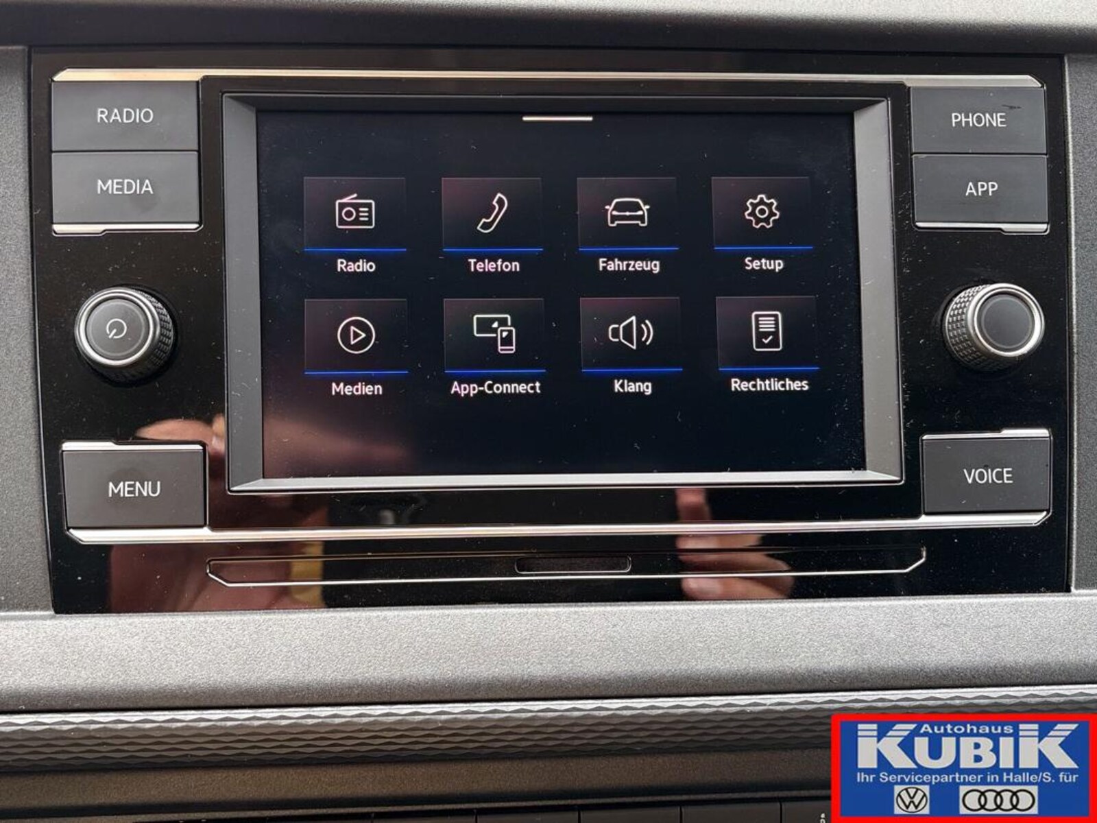Volkswagen T6.1 Transporter Kasten kurzer Radstand – Bild 8