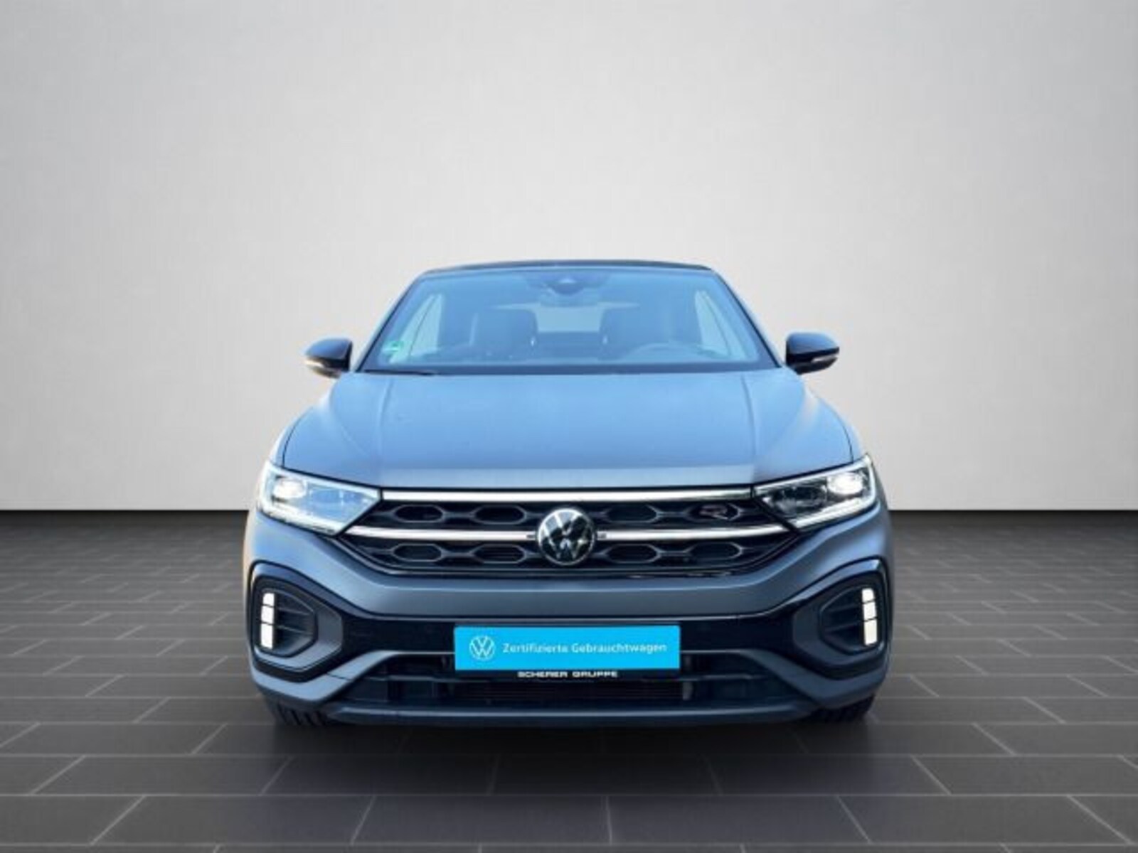 Volkswagen T-Roc Cabriolet – Bild 5