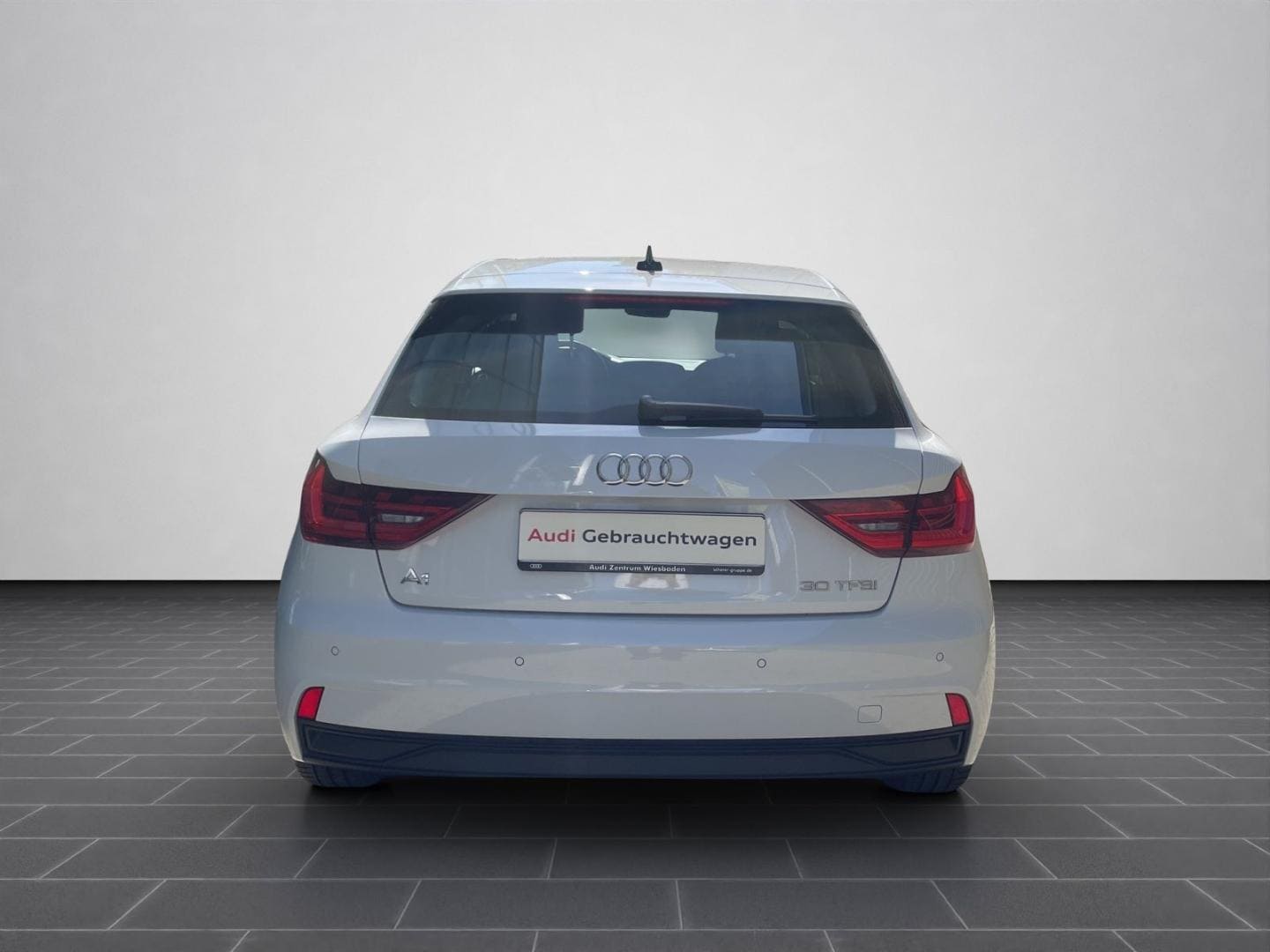 Bild über Audi A1 Sportback 30 TFSI Schaltgetriebe - für weitere Informationen kontaktieren Sie den Audi Partner