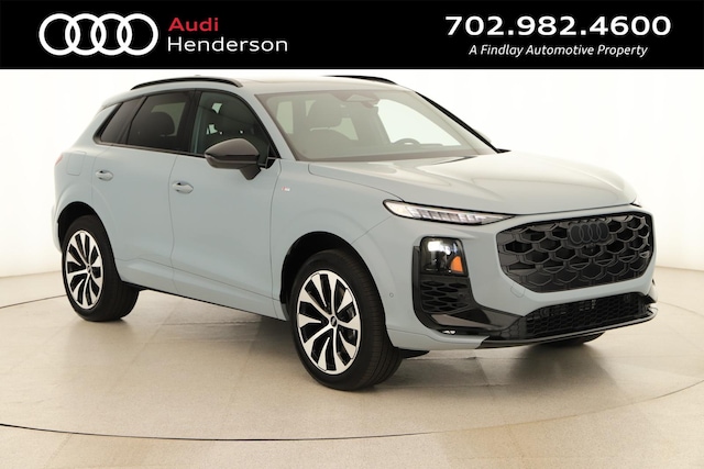 Photo of 2026 Audi Q3 SUV 