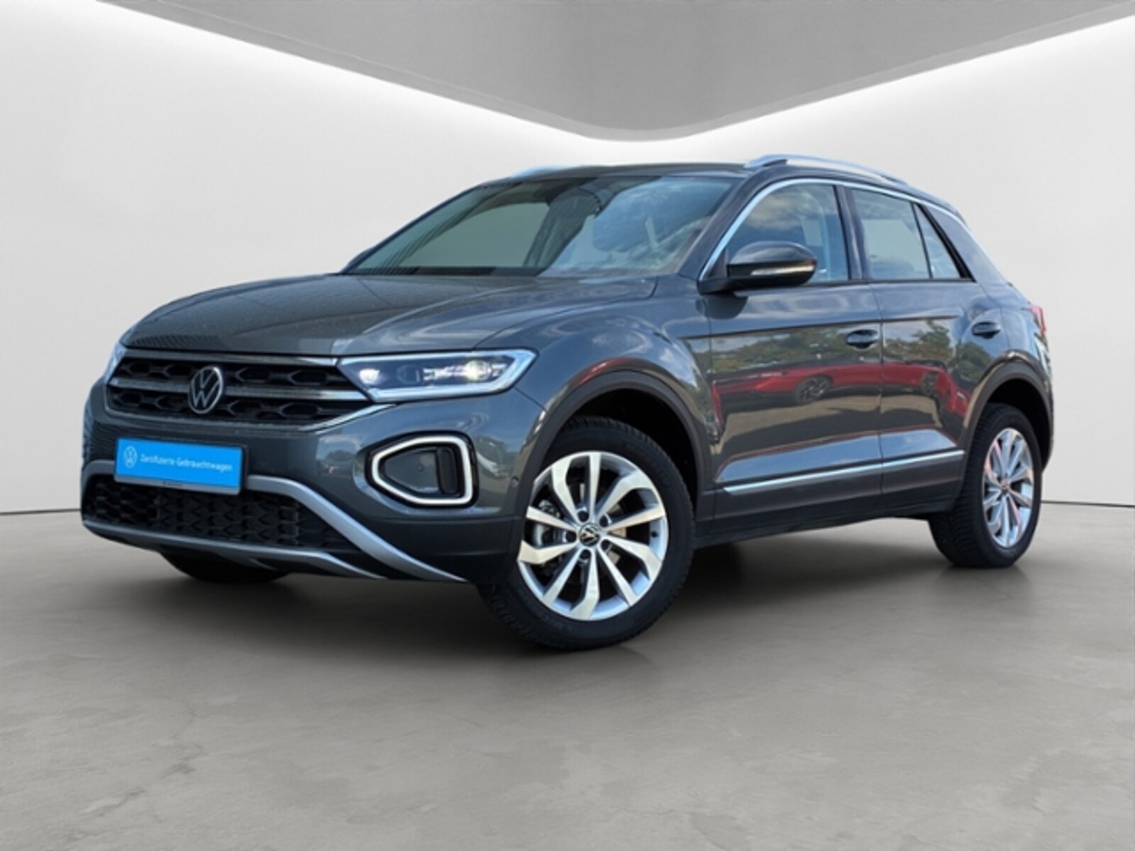 Volkswagen T-Roc – Bild 2