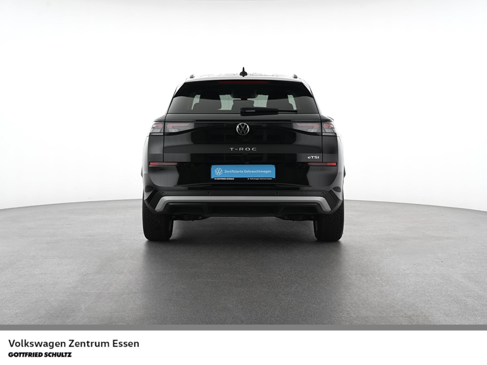 Volkswagen T-Roc – Bild 4