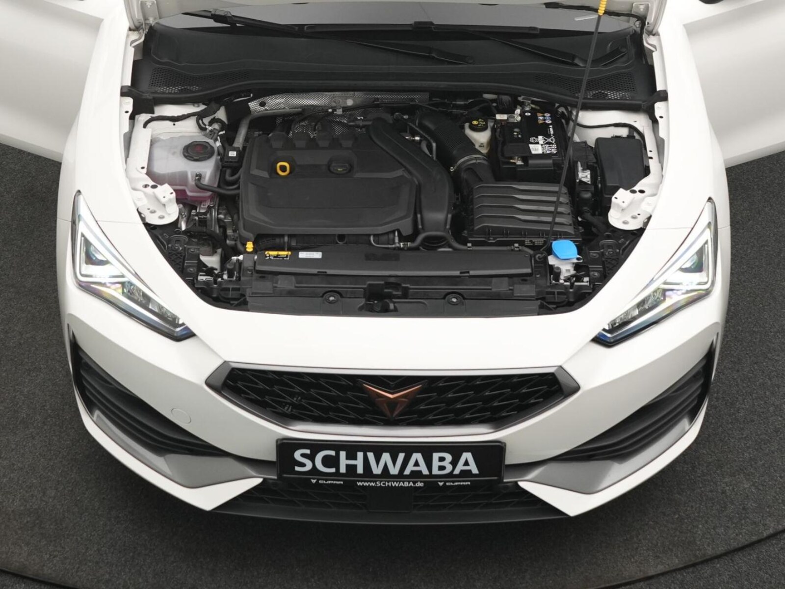CUPRA Leon Sportstourer – Bild 27