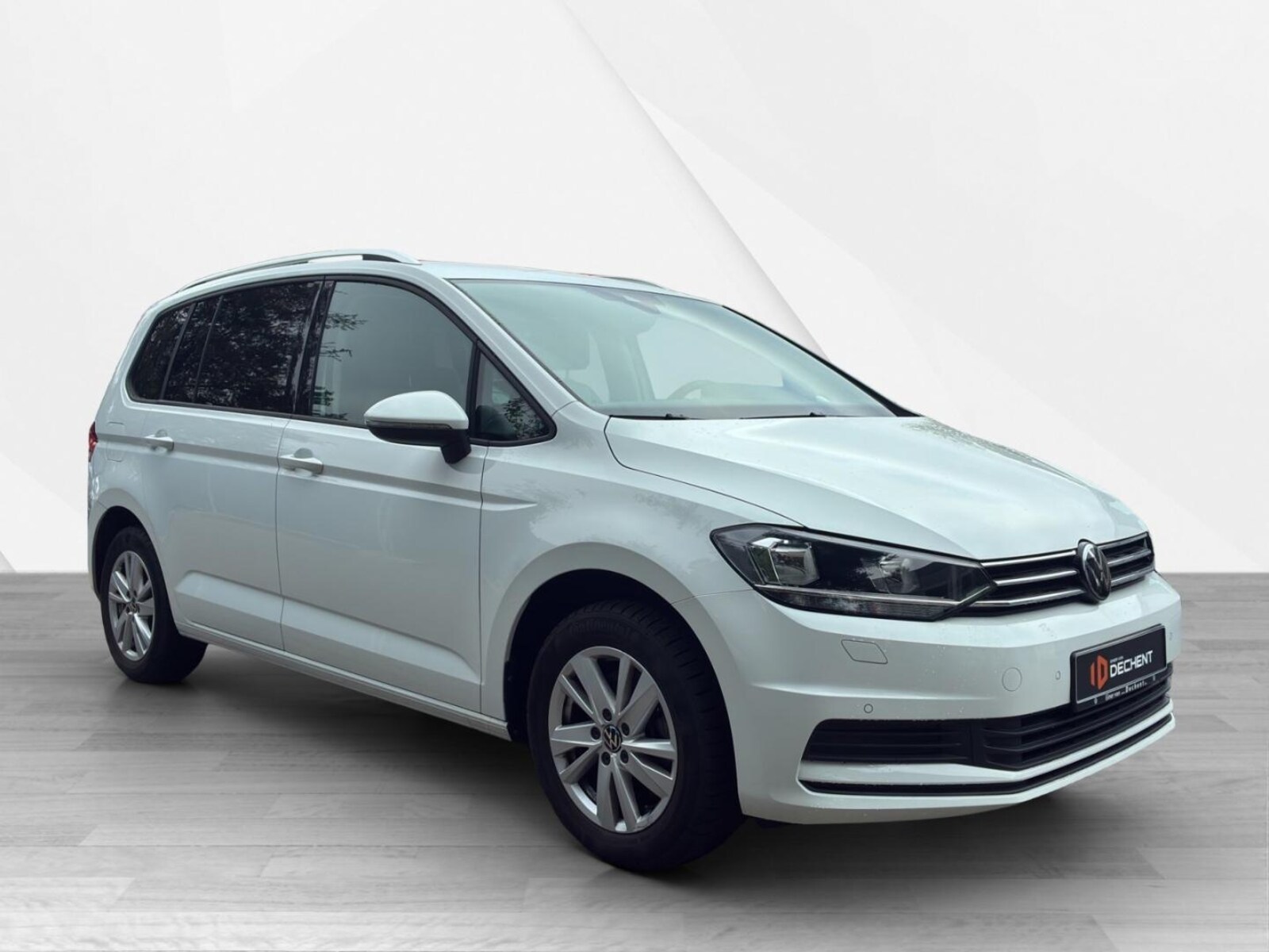 Volkswagen Touran – Bild 4