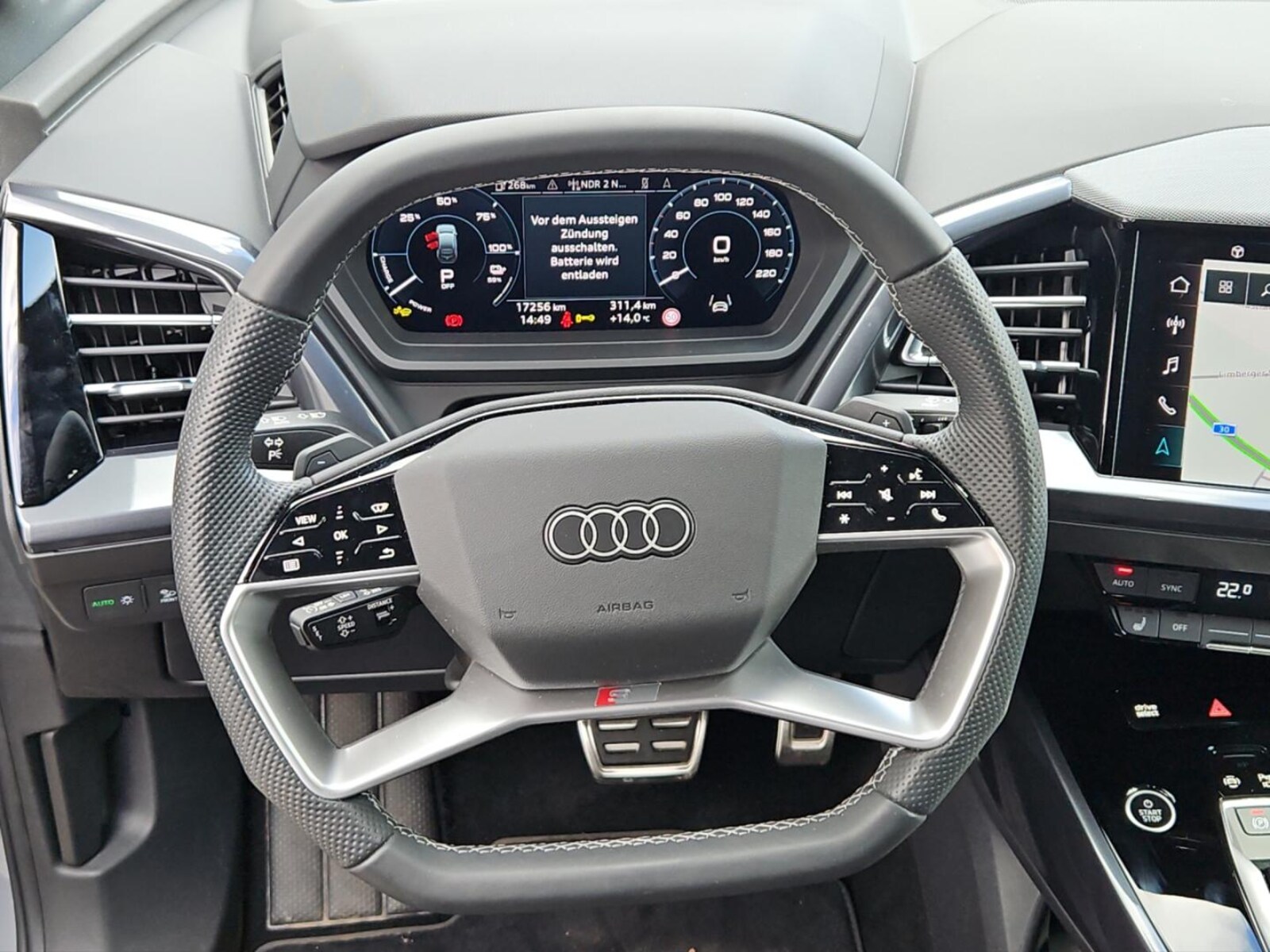 Audi Q4 Sportback e-tron – Bild 9