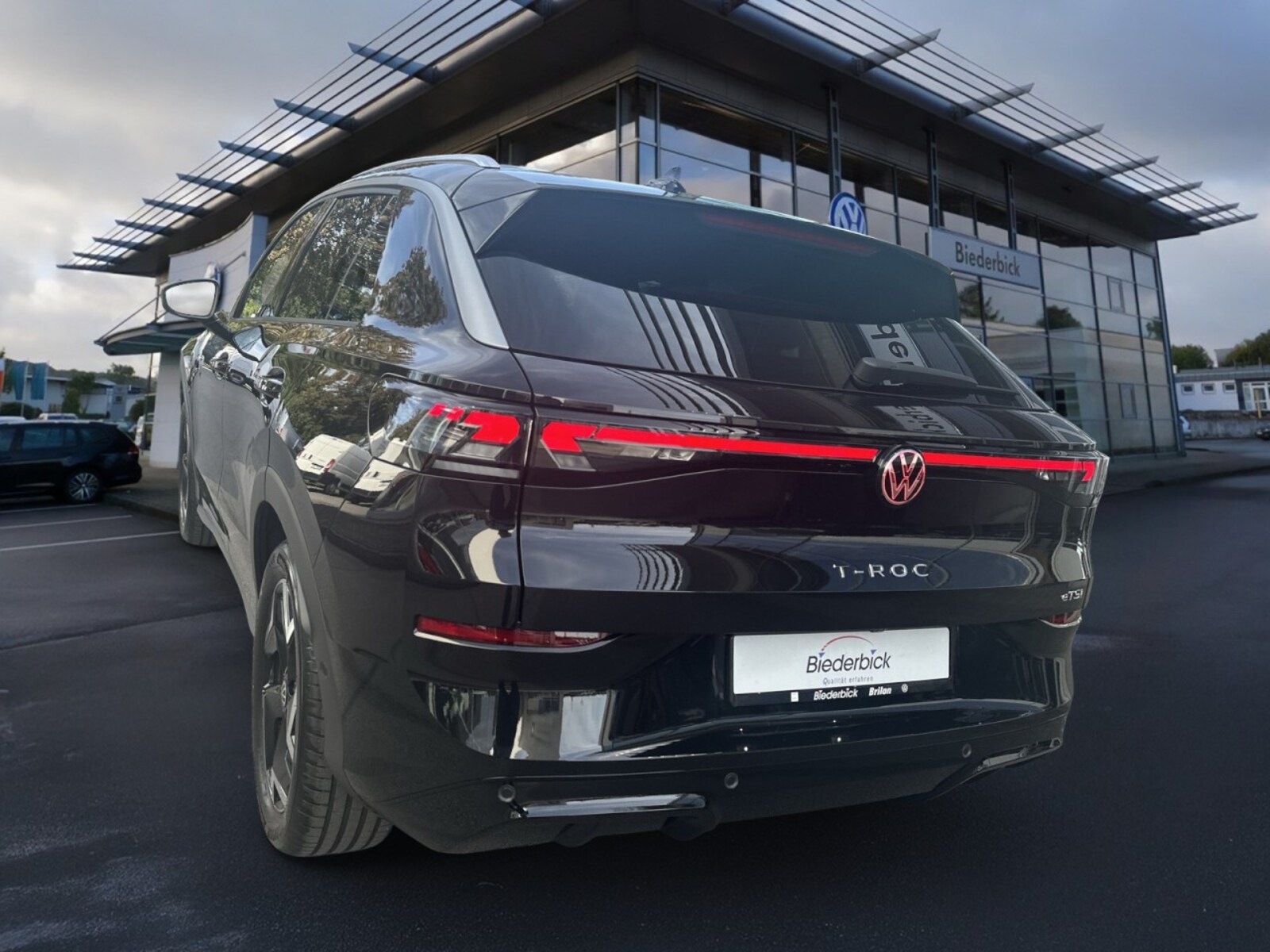 Volkswagen T-Roc – Bild 5
