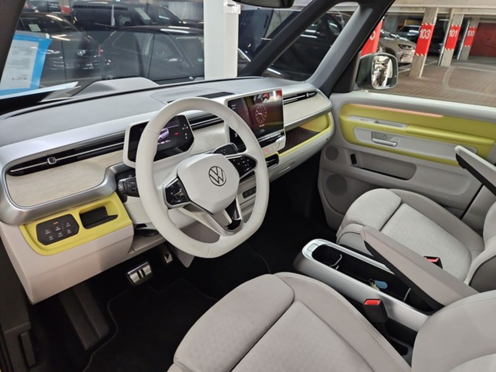 Volkswagen ID. Buzz – Bild 25