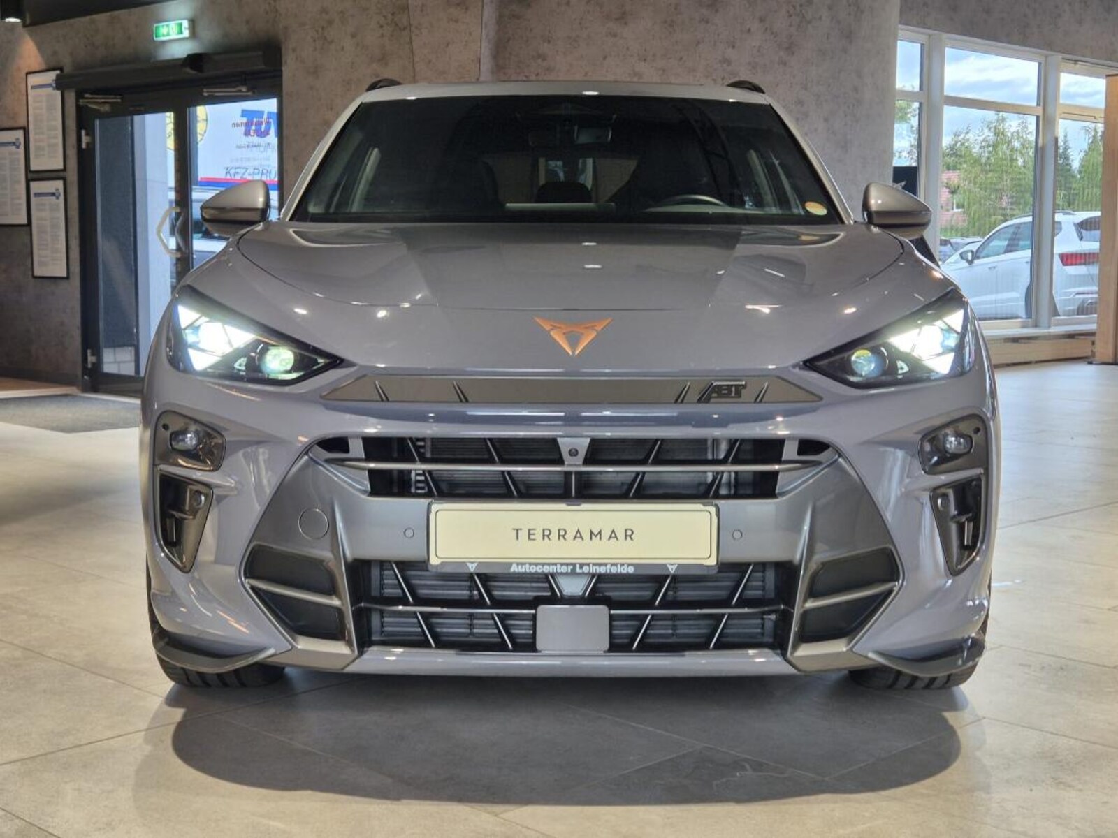 CUPRA Terramar – Bild 21