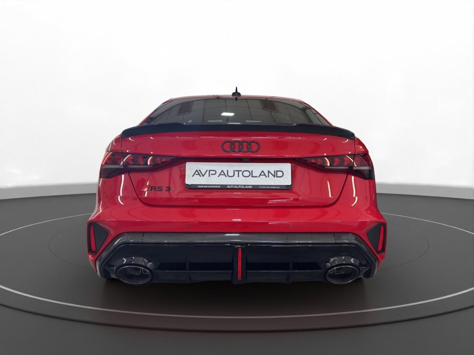 Audi RS 3 Limousine – Bild 6