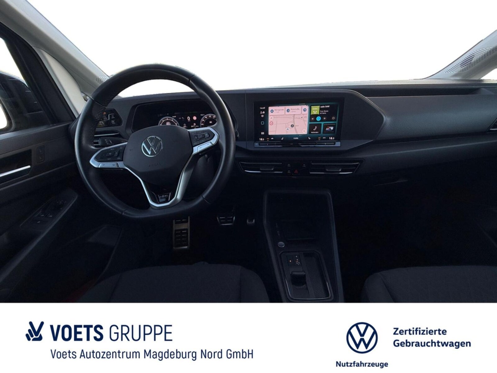 Volkswagen Caddy Maxi – Bild 8