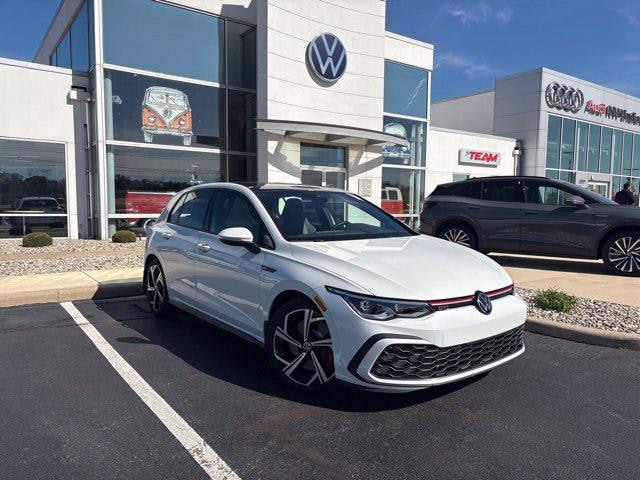 2024 Volkswagen Golf GTI