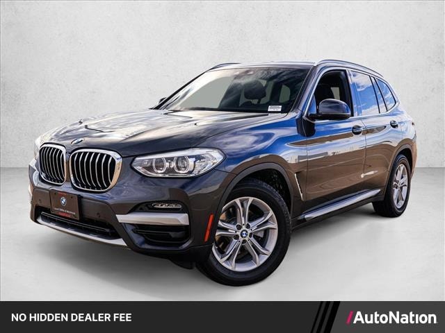 2021 BMW X3