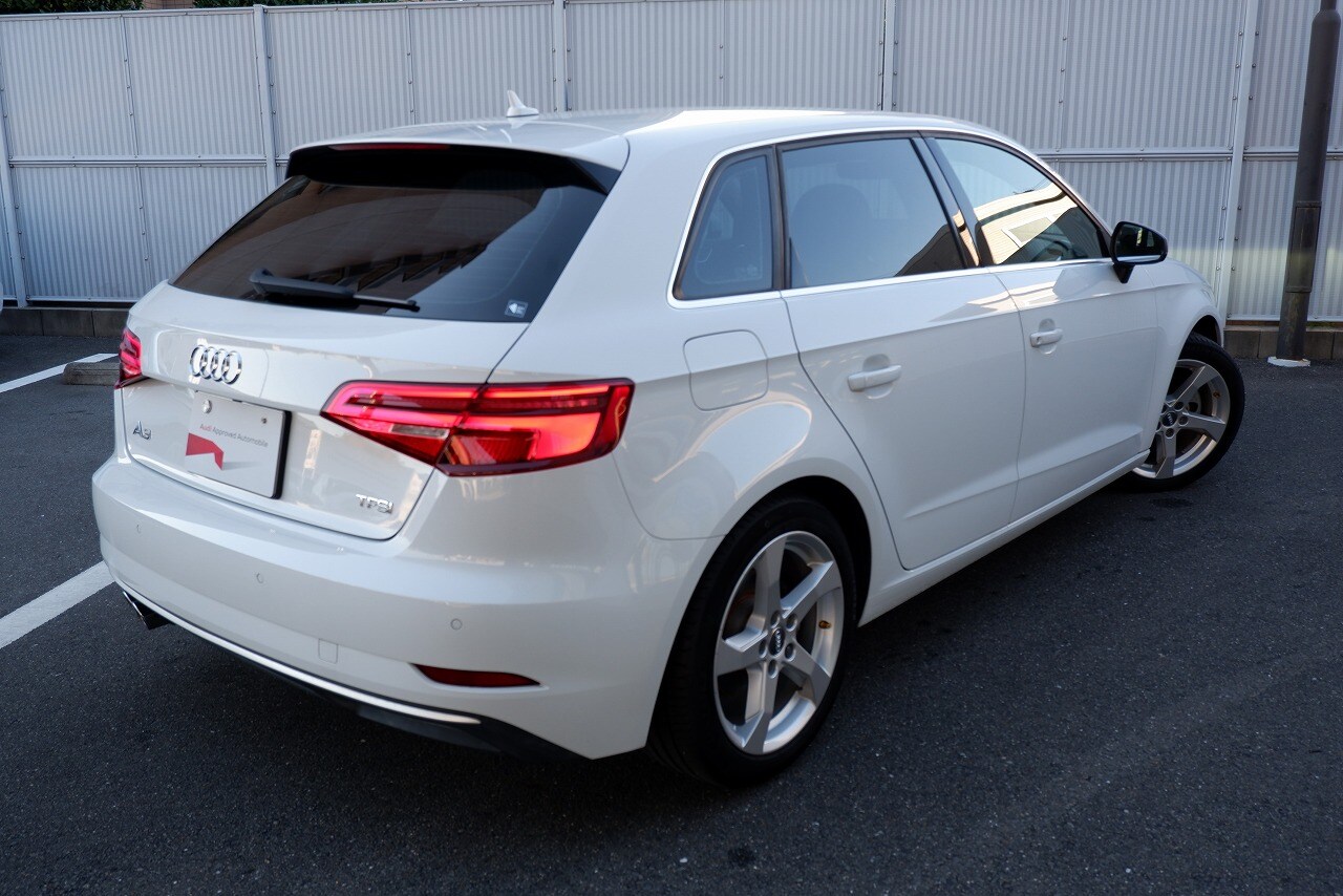 Audi A3 Sportback
