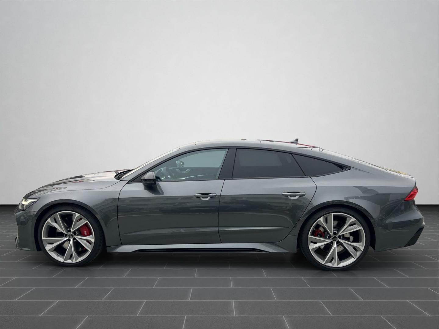 Image about Audi RS 7 Sportback quattro tiptronic