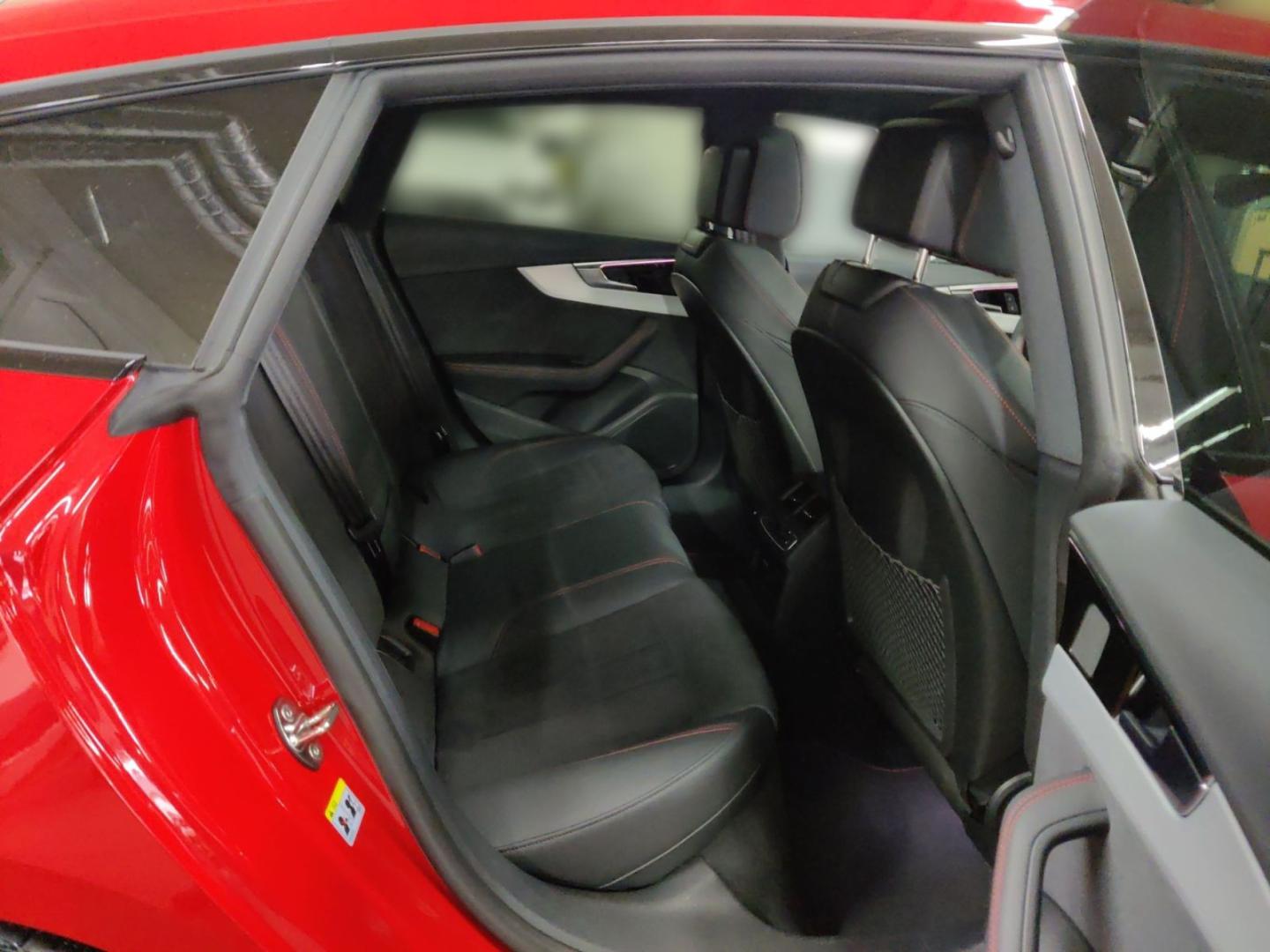 Image about Audi A5 Sportback S line business 45 TFSI quattro S tronic