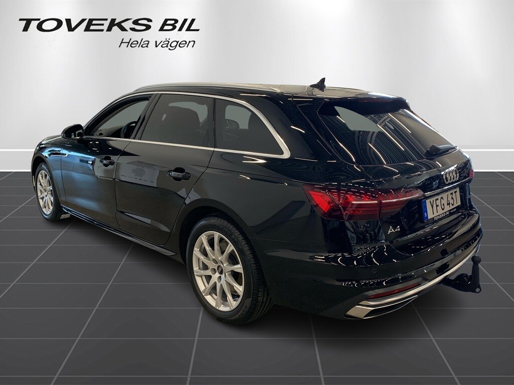 Image about Audi A4 Avant A4 Avant 40 TDI quattro Proline advanced204hkS tronic