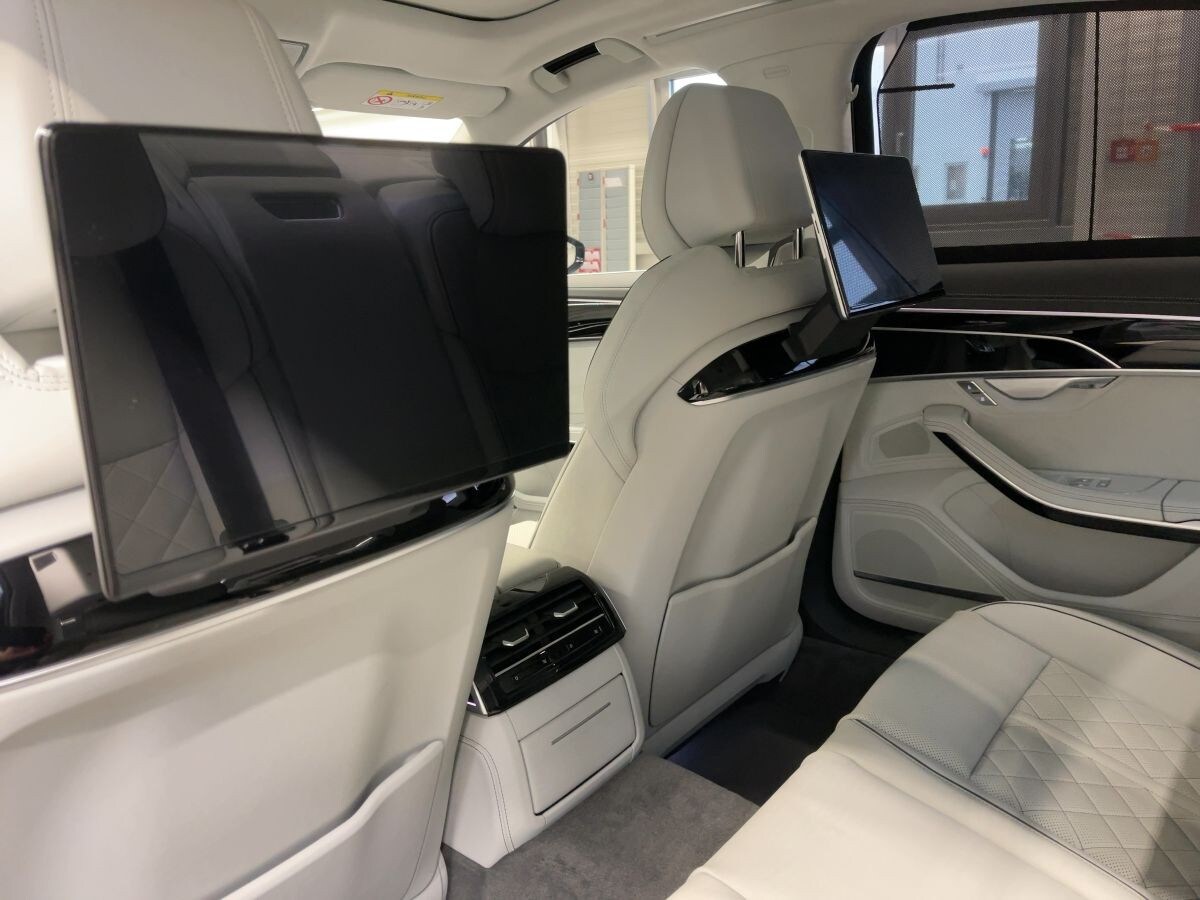 Image about Audi A8 50 TDI quattro tiptronic