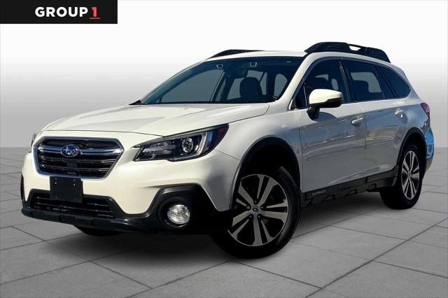 2019 Subaru Outback