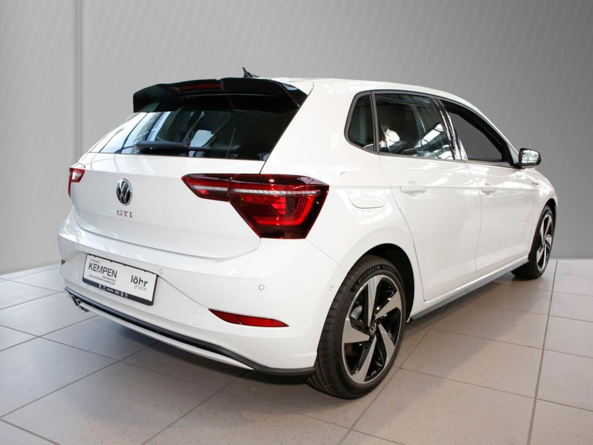 Volkswagen Polo GTI