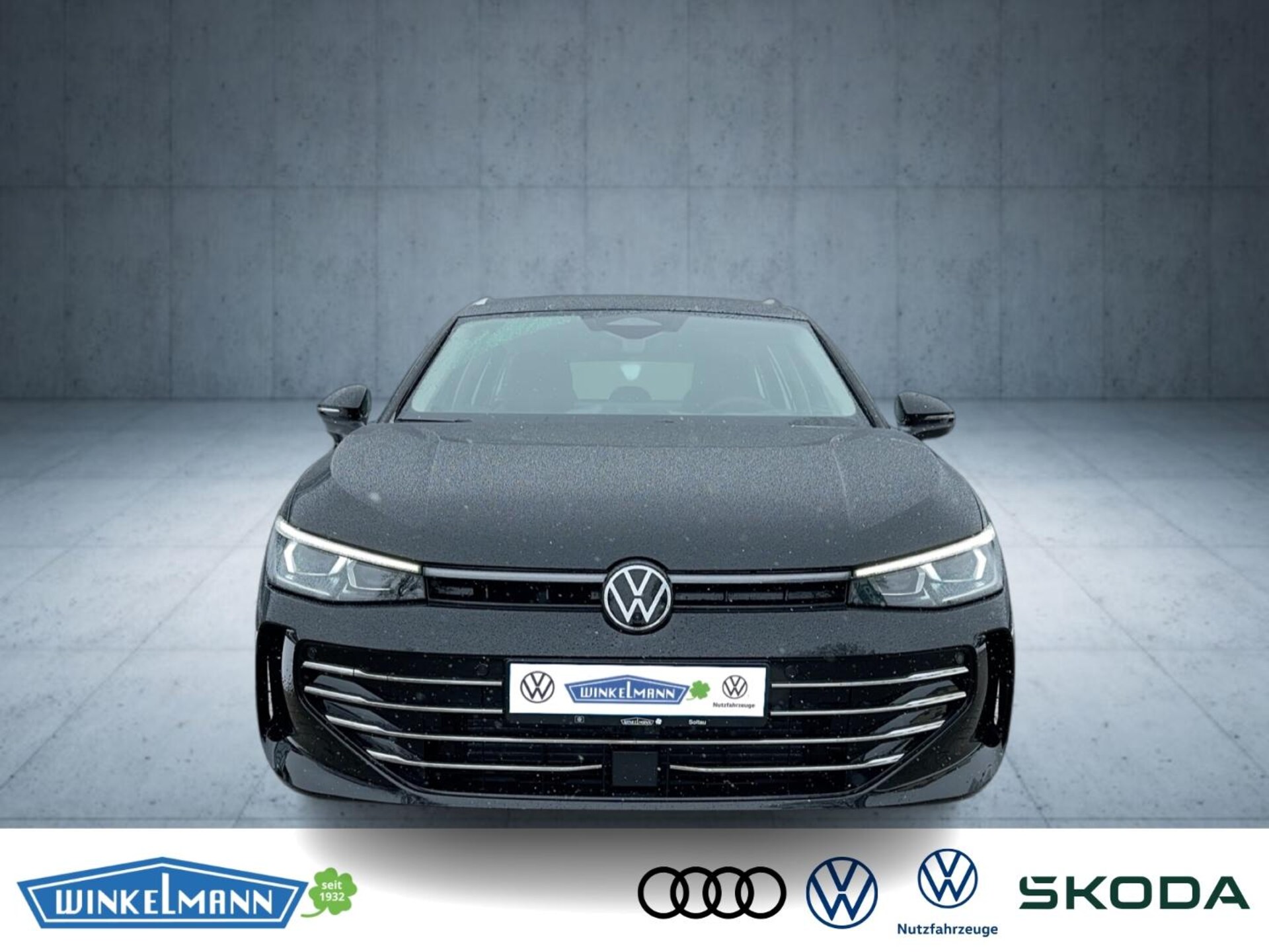 Volkswagen Passat Elegance