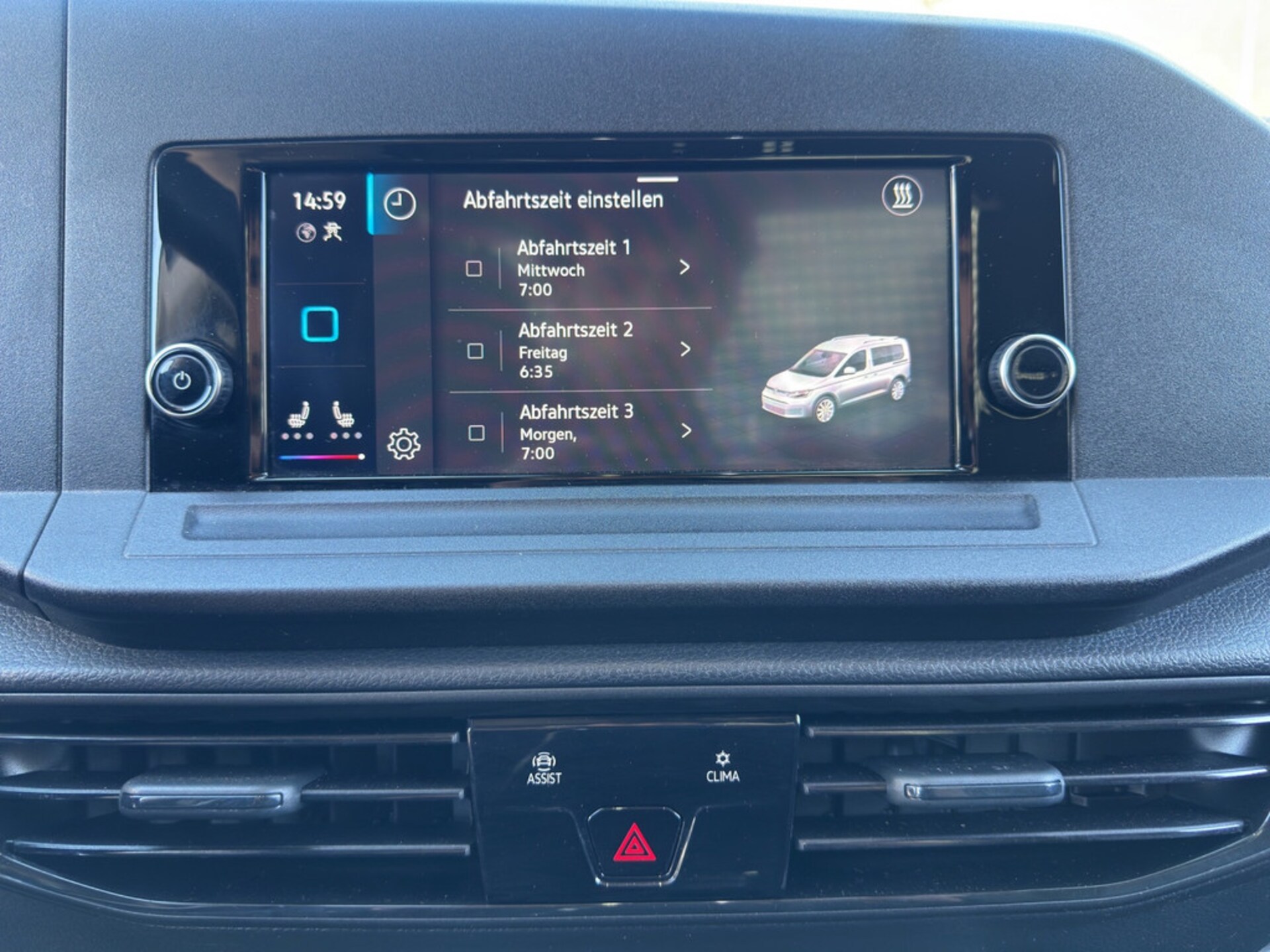 Volkswagen Caddy Cargo