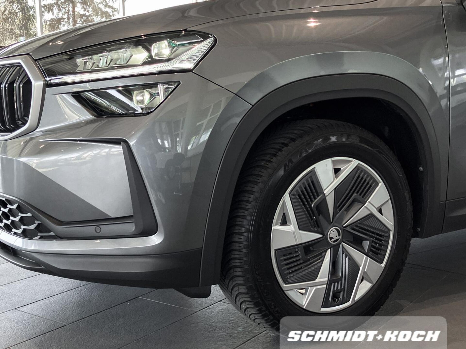 Skoda Kodiaq Selection